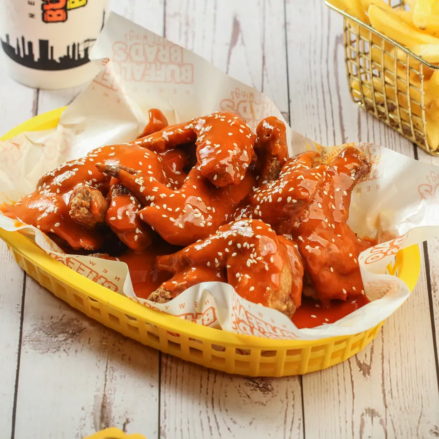 Classic Buffalo wings