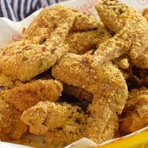 Salted Egg wings